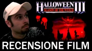 Recensioni Horror: Halloween 3 - Il Signore della notte