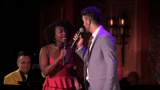 Aisha Jackson & Adam J. Levy - "Love Is An Open Door" (Broadway Princess Party)