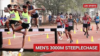 3000M SteepleChase | 81st All India Inter-University Athletic Championship 2021-2022