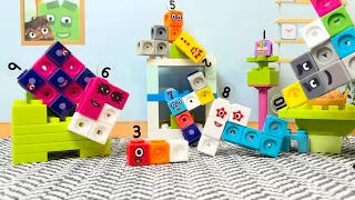 Numberblocks The Terrible Twos and The Chaos Camera | Educational Video Learn To Count 1,2,3