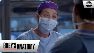 Meredith Sets a Record - Grey’s Anatomy Season 15 Episode 14