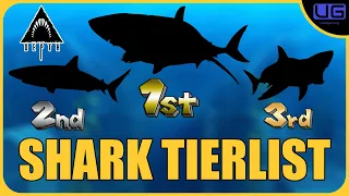 SHARK TIERLIST As Voted By The Depth Community