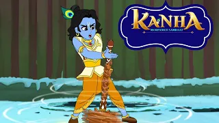 Kanha: Morpankh Samraat | Full Episode | Maakhan Sur Ke Bigade Sur