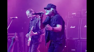 KROKUS live: Headhunter / Long Stick Goes Boom - ZECHE Bochum - 2023-05-02