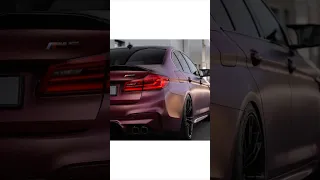 Brutal Exhaust Sound 💥 2024 BMW M5 Competition #shorts #m5 #bmw | BMW M5 F90 CRAZY Acceleration! 🔊