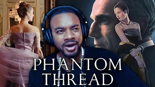 Filmmaker reacts to Phantom Thread (2017) for the FIRST TIME!