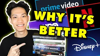 Why PHYSICAL MEDIA is BETTER than STREAMING