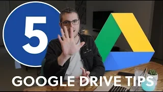 5 Tips for Using Google Drive / Google Docs