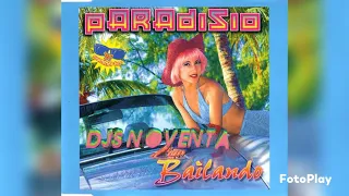 Paradisio - Bailando (Extended Radio Version) 1997