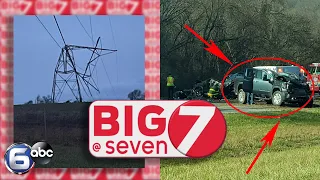 Fatal wreck closes I-40, Recovery continues after devastating tornadoes & more │WATE's the seven