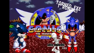 Final secreto secretoso - Sonic.exe version 7 (torneo.exe por exetior el erizo )