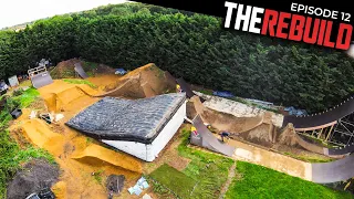 THE ULTIMATE MTB COMPOUND IS FINALLY COMPLETE!! REBUILD EP12