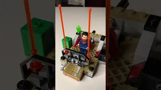 LEGO DC Super Heroes 76044 Столкновение героев 🦸🏻‍♂️