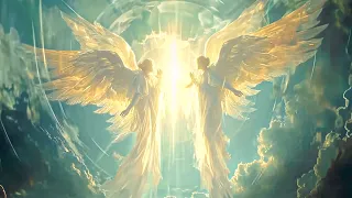 Angelic Music to Attract Angels - Heal All Damage to the Body, Soul and Spirit, 432Hz......