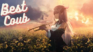 BestCoub №74 mega coub anime mycoubs gifs amv gmv best gril