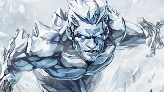 Iceman is ridiculously overpowered