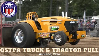 Ashland, Ohio - OSTPA Truck & Tractor Pull 2023
