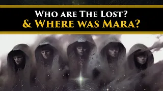 Destiny 2 Lore - Who are The Lost in the Season of the Lost? How did they help to return Mara Sov?