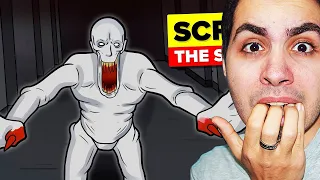 LA VERA STORIA di SCP 096 SHY GUY! PROVA A NON SPAVENTARTI