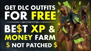 Assassin's Creed: Origins|  | NEW Money + XP Glitch | NOT patched | Get Unicorn + Mummy
