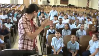 PS22 Chorus "IMAGINE" John Lennon