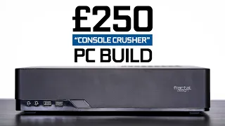 £250/$300 "Console Crusher" PC Build - i5 4590 - RX 570 4GB