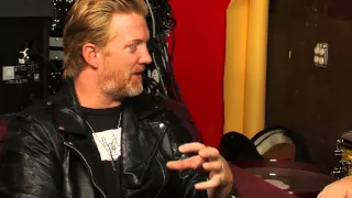 Josh Homme - Guitarings Interview Part 1