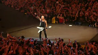 Metallica   Blackened   Metlife Stadium   New Jersey   August 6, 2023