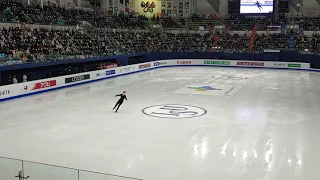 Nam NGUYEN | 2020 Four Continents Figure Skating Champions | Short Program