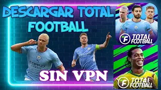 😱🔥HOW TO DOWNLOAD TOTAL FOOTBALL FOR ANDROID🔥🔥