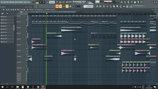 Timmy Trumpet, Will Sparks Code Black & Toneshifterz - F*CK YEAH!! FLP REMAKE