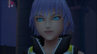 Kingdom Hearts Dream Drop Distance HD - (Riku) (La Cite Des Cloches)