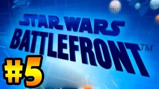 Прохождение Star Wars: Battlefront (PC/Steam) #5 – Зарождение восстания