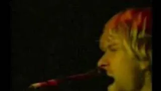 Nirvana - In bloom Buenos Aires Argentina 1992