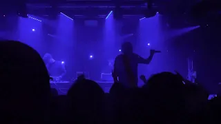 Clipping. Nothing is safe - live at Belgrave Music Hall, Leeds, 2022-11-18