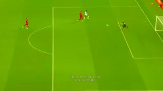 Liverpool 1 1 Crystal Palace Wilfried Zaha Goal