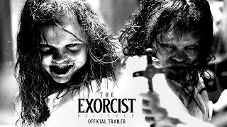 THE EXORCIST: BELIEVER | Official Trailer- HD