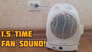 ЗВУК ВЕНТИЛЯТОРА ДЛЯ СНА / SLEEP FAN SOUND