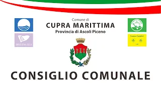 Consiglio Comunale del 28/03/2023