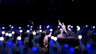 Dao of Weiqi - Wushu & Taiji Performance @15th WWC Opening Ceremony 《举棋问道》