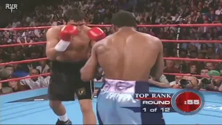 Oscar De La Hoya vs. Shane Mosley 2//Full Fight