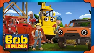 Bob the Builder | MIGHTY MACHINES SUPER COMP! |⭐New Episodes | Compilation ⭐Kids Movies