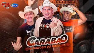 CD AO VIVO CARABAO O FURIOSO DO MARAJÓ NO ANIVERSARIO DE MOJU 26-08-2023 DJ TOM MAXIMO