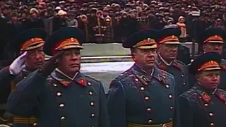 USSR Anthem 1979 Remastered