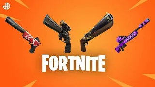 Fortnite- Chapter 3 Season 2 Exotic Weapon Locations