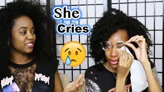 Drake - God's Plan (Official Music Video) - REACTION *SHE CRIED*