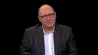 James Spader - Charlie Rose (2017)