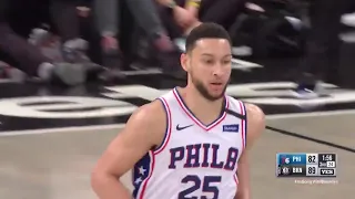 Philadelphia 76ers vs Brooklyn Nets - Full Game Highlights (January 20, 2020)