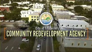Community Redevelopment Agency Meeting — 05/14/2024 - 5:30 p.m.
