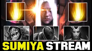 Never Think That You can Escape From SUMIYA Sunstrike | Sumiya Stream Moment #1412